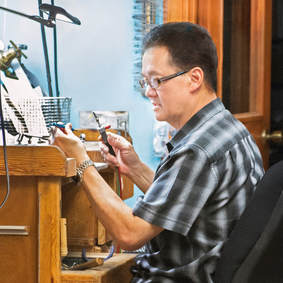 Hung Truong - Van's Jewelers